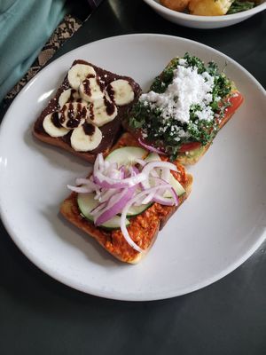  at Kale My Name in Chicago