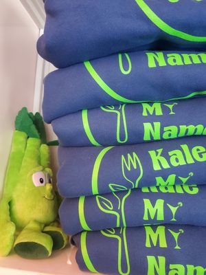  at Kale My Name in Chicago