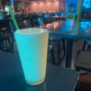 Piña colada  at Kale My Name in Chicago