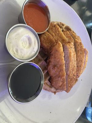  #Veganuary at Kale My Name in Chicago