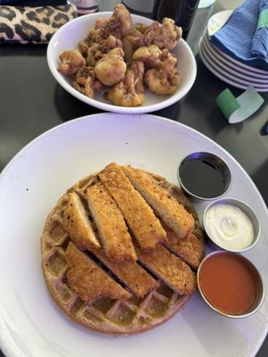  #Veganuary at Kale My Name in Chicago