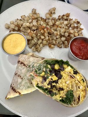   at Kale My Name in Chicago