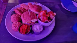 A little bit of everything at Kale My Name in Chicago