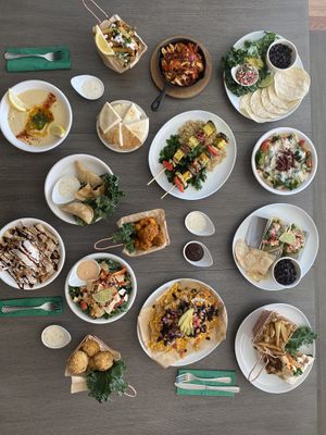 Food😄 at Kale My Name in Chicago