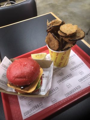   at Coburger & Co in Coburg