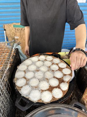   at Vegan Food Crawl - Bangkok in Bangkok