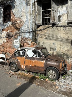   at Vegan Food Crawl - Bangkok in Bangkok