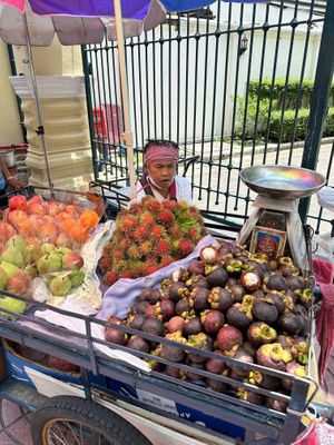   at Vegan Food Crawl - Bangkok in Bangkok