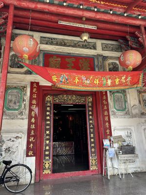   at Vegan Food Crawl - Bangkok in Bangkok