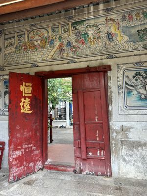   at Vegan Food Crawl - Bangkok in Bangkok