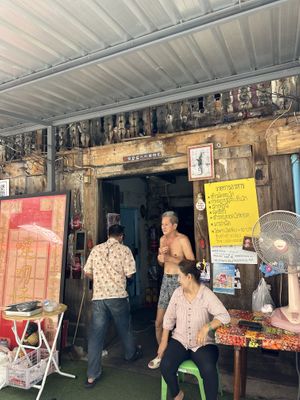   at Vegan Food Crawl - Bangkok in Bangkok