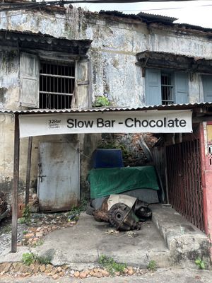   at Vegan Food Crawl - Bangkok in Bangkok