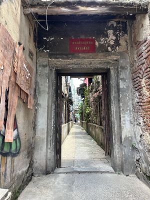   at Vegan Food Crawl - Bangkok in Bangkok