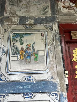   at Vegan Food Crawl - Bangkok in Bangkok