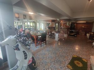 Inside at Thanks Mushroom in Rayong