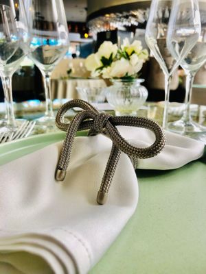 Beautiful settings for every occasion  at Little Bay in 