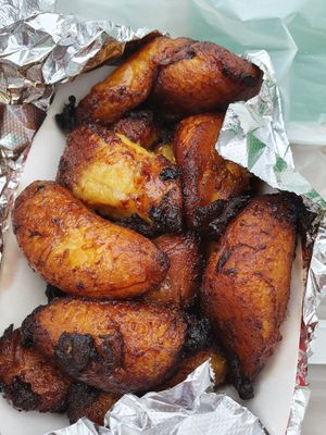 Plantains  at Pollo Tropical in Casselberry