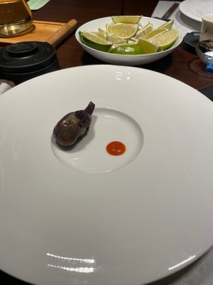  at Wuway Natural Food 无味舒食 in Shanghai