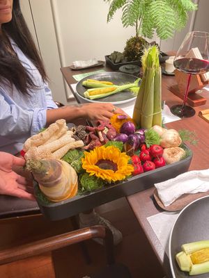  at Wuway Natural Food 无味舒食 in Shanghai