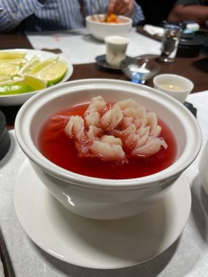  at Wuway Natural Food 无味舒食 in Shanghai