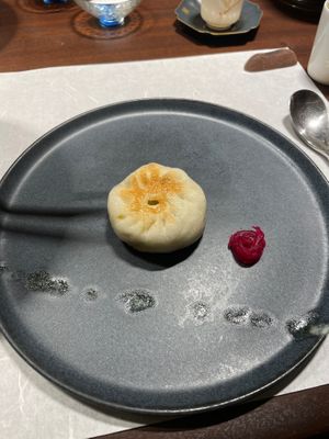  at Wuway Natural Food 无味舒食 in Shanghai