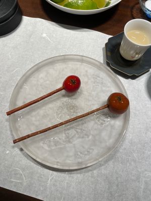  at Wuway Natural Food 无味舒食 in Shanghai