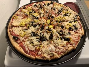 Vegan at CountryStyle in Bridgeville