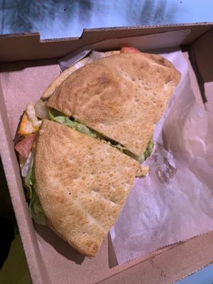 Sandwich at CountryStyle in Bridgeville