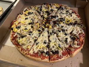 Veggie  at CountryStyle in Bridgeville