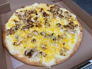 The Vegan Pirogi at CountryStyle in Bridgeville