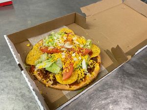 Vegan Taco  at CountryStyle in Bridgeville