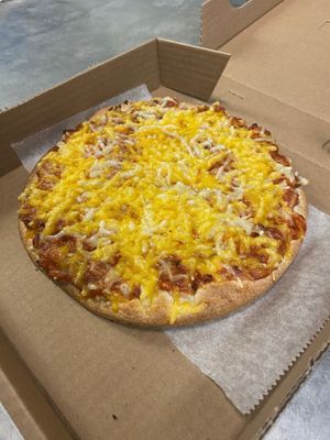 Vegan Sloppy Joe at CountryStyle in Bridgeville