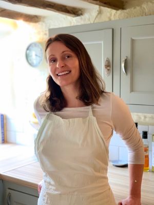 Meet Suzie your Chef and Yogini at Happy Yoga Kitchen in Kings Langley