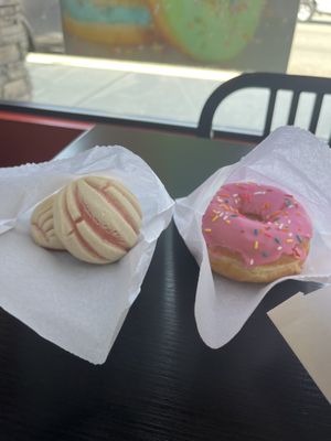   at Winstar Donuts in Lynwood