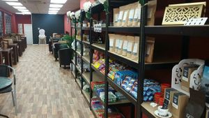 Local, vegan produce available in store. at Kimberleys Vegan Cafe in Torquay