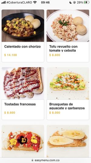   at Dulcinea Café Vintage in Cali