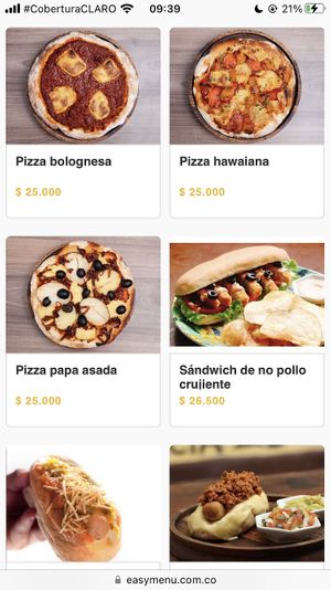   at Dulcinea Café Vintage in Cali