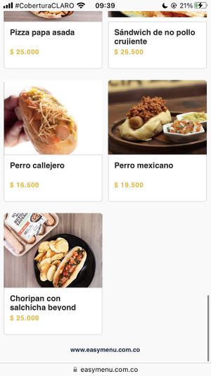   at Dulcinea Café Vintage in Cali