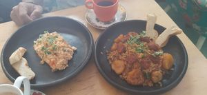  at Dulcinea Café Vintage in Cali