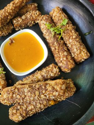 Yummy! at Dulcinea Café Vintage in Cali