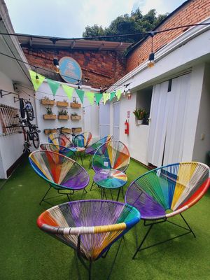  at Dulcinea Café Vintage in Cali