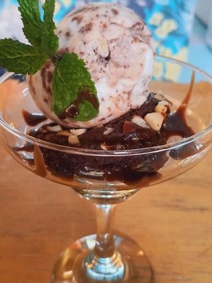  at Dulcinea Café Vintage in Cali