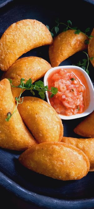  at Dulcinea Café Vintage in Cali