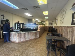 Inside   at Le Testimony in Redding