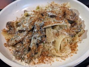 Mushroom at Nonna's Nightmare in West End