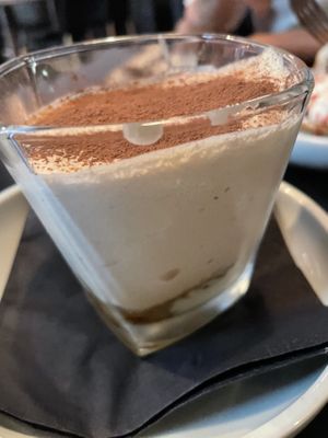 Tiramisu   at Nonna's Nightmare in West End