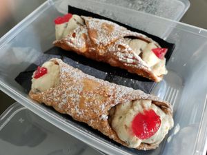  at Nonna's Nightmare in West End