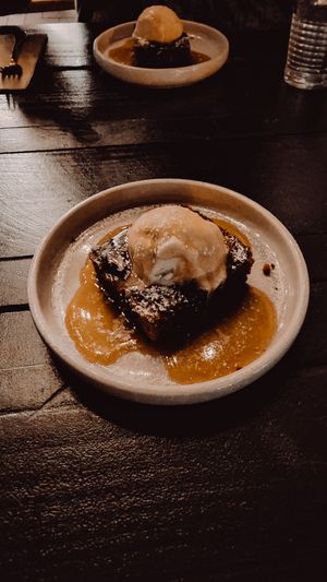 Sticky Date at Nonna's Nightmare in West End