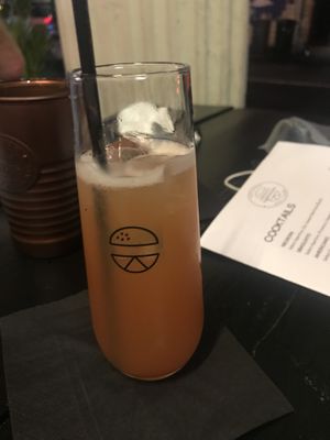 Bellini   at Nonna's Nightmare in West End