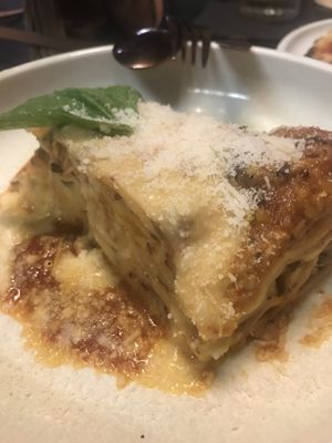   at Nonna's Nightmare in West End